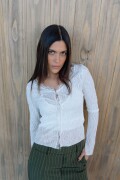 Remera Zamaria BLANCO