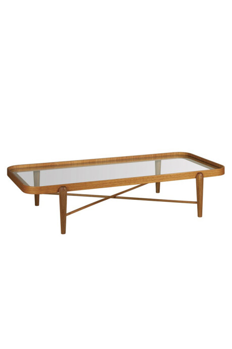 Bossa MESA DE LIVING BOSSA IN NATURA 140X70X40H CM