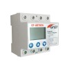 PROTECTOR DE TENSION TRIFASICO CONFIGURABLE 63A GF-ABT80XL - GRALF PROTECTOR DE TENSION TRIFASICO CONFIGURABLE 63A GF-ABT80XL - GRALF
