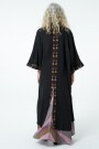 KIMONO Negro