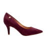 Zapatos Vizzano Taco Medio de Mujer - 1185.702-5881 Vino