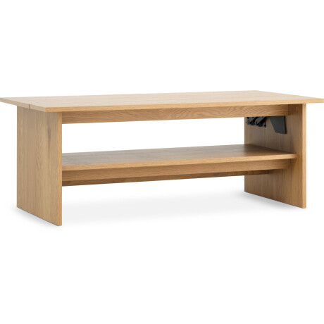 Mesa De Centro Daugbjerg L120 Roble
