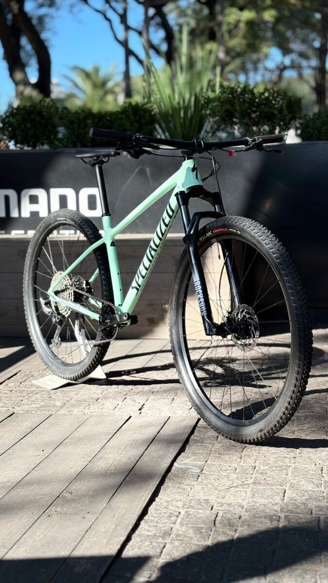 SPECIALIZED CHISEL T-M SHIMANO DEORE 