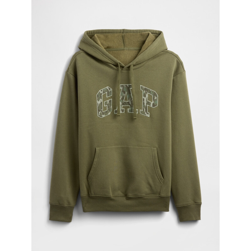 V-GAP HERITAGE PO HD NEW ARMY GREEN