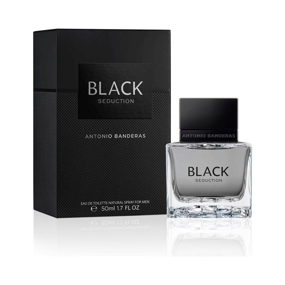 Black Eau de Toilette 50ml
