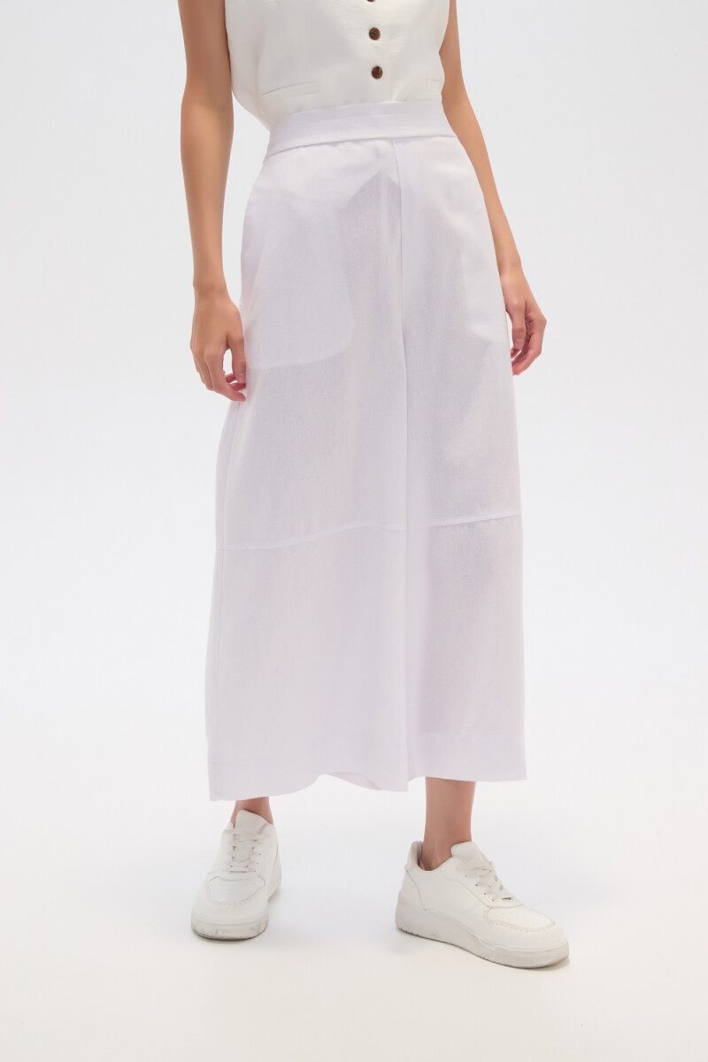 Pantalon Miseri - Blanco 