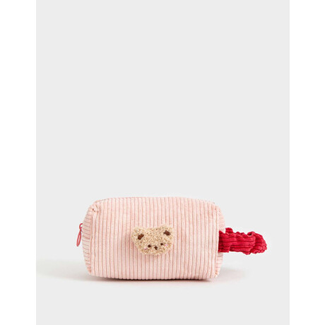 Cartucheras Lúdico Rosa Claro