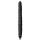 Doble Dildo Realístico Colours 30 cm Negro