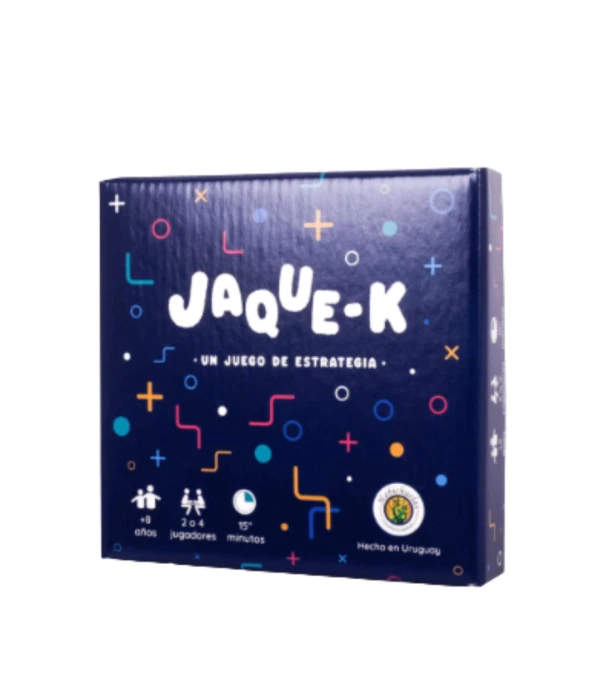 JAQUE-K S/C
