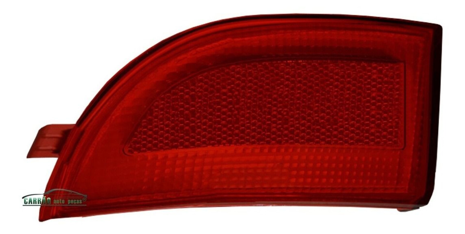 PLASTICO ACRILICO MICA FAROL FIAT OJO GATO PARAGOLPE TRAS DER STRADA 2013/ - 