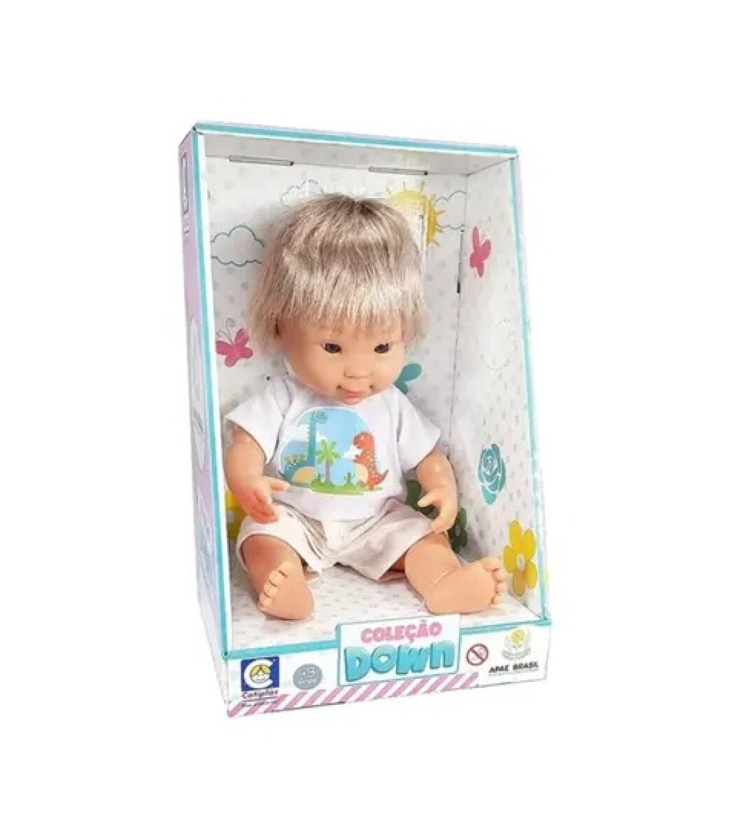 Muñeco Colección Down Boy 