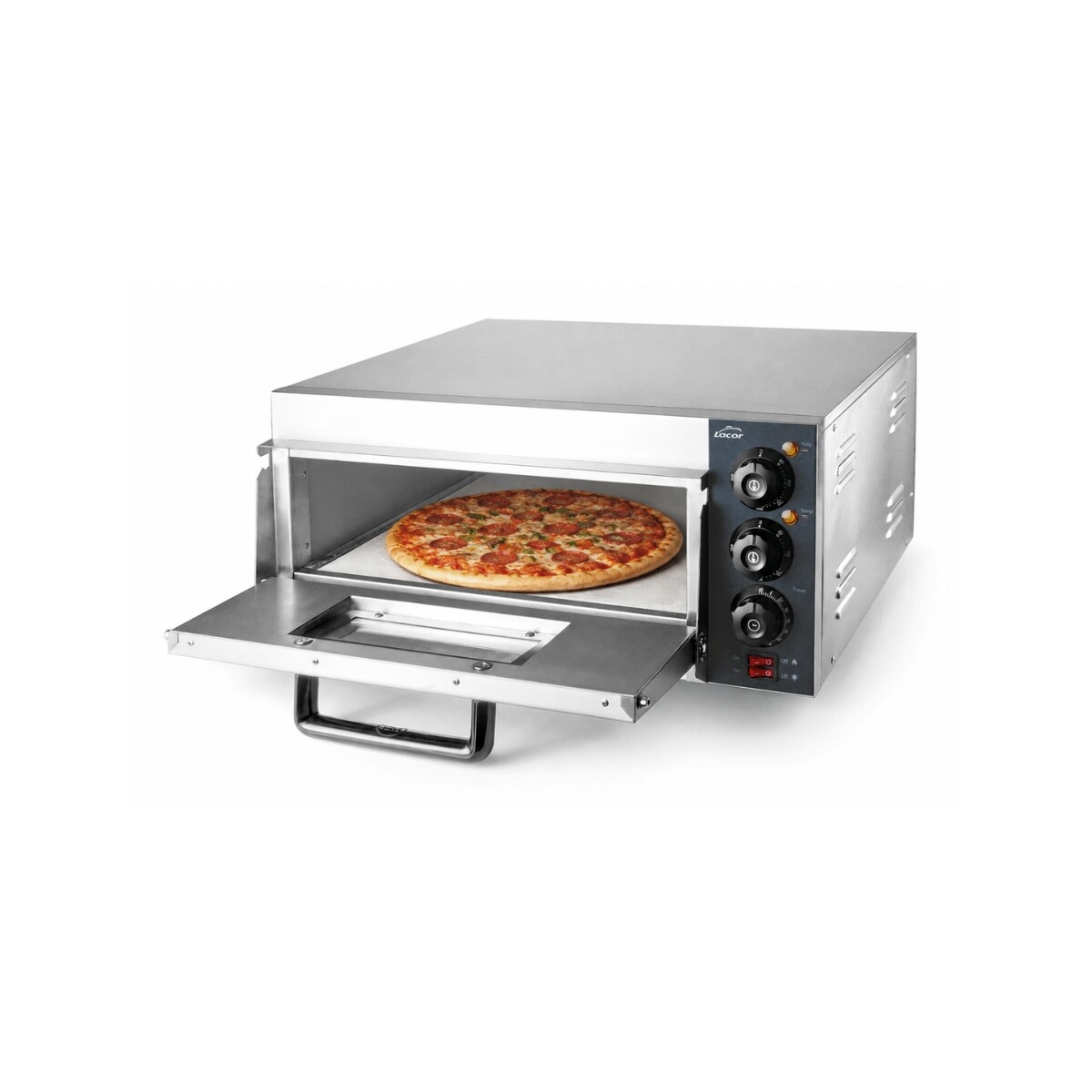 Horno para Pizza 1 Boca Lecco 