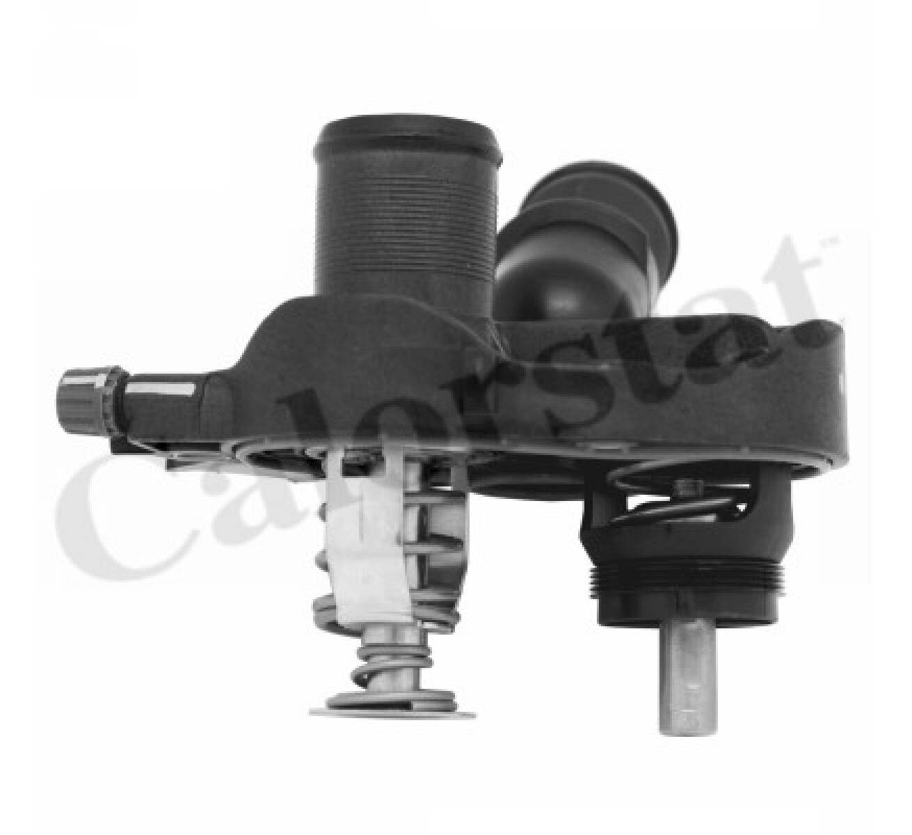 CARCASA TERMOSTATO CITROEN - PEUGEOT C3 208 C-ELYSEE 301 CACTUS 1.2 VTI 9675849380 MLH 