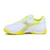 Zapato Fútbol Goal Indoor Diadora Hombre Blanco-amarillo