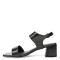 Sandalias de Mujer Miss Carol Pieres Negro
