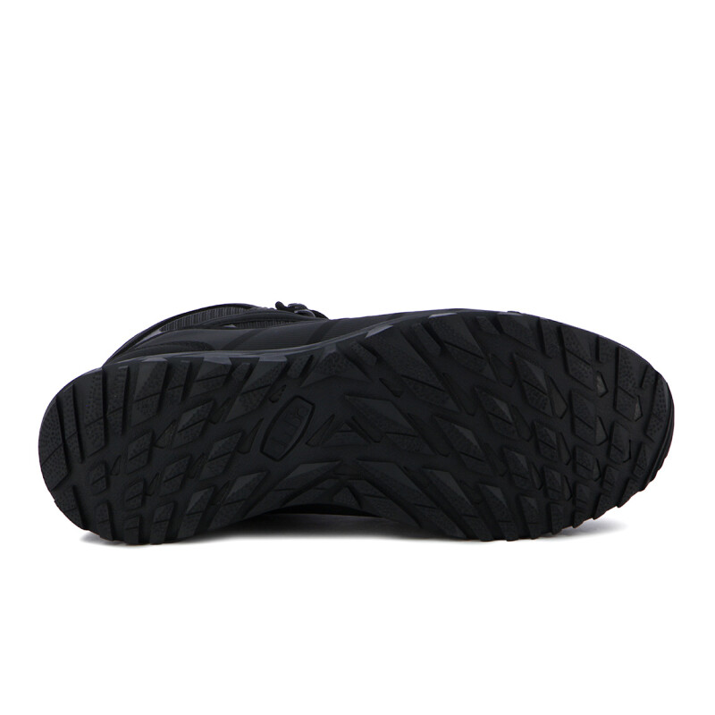 Diadora Hiking Men Waterproof Mid - Negro Negro