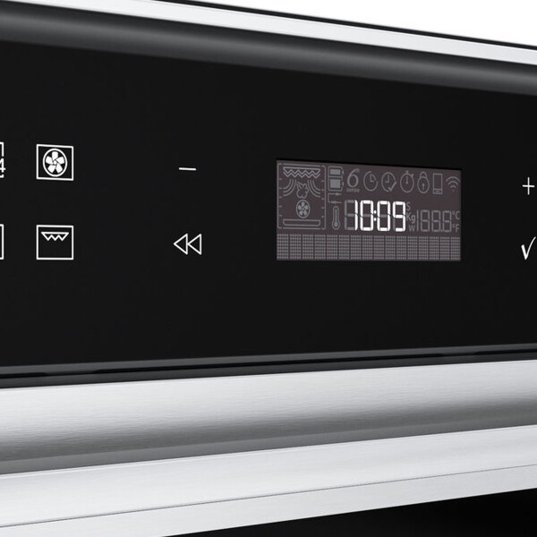 Horno Eléctrico Empotrable Whirlpool W7om44s1p OLT HORNO EMPOTRAR WHIRLPOOL 44S1 A22