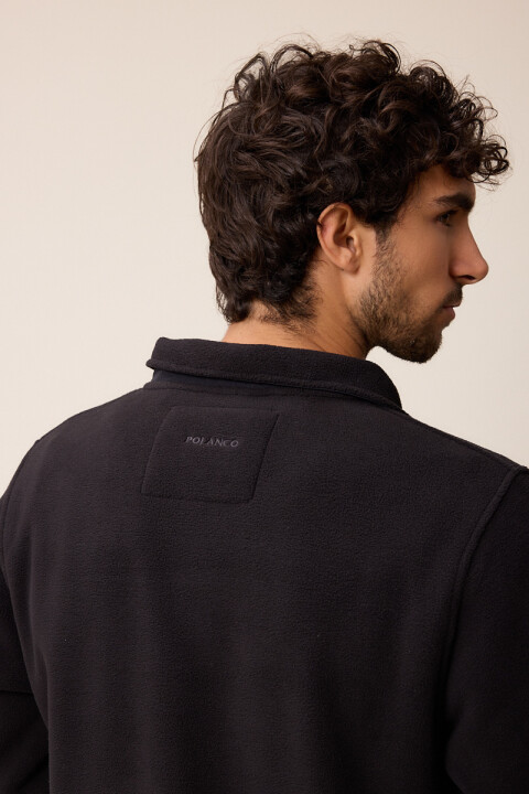 CAMPERA RILO POLANCO Negro