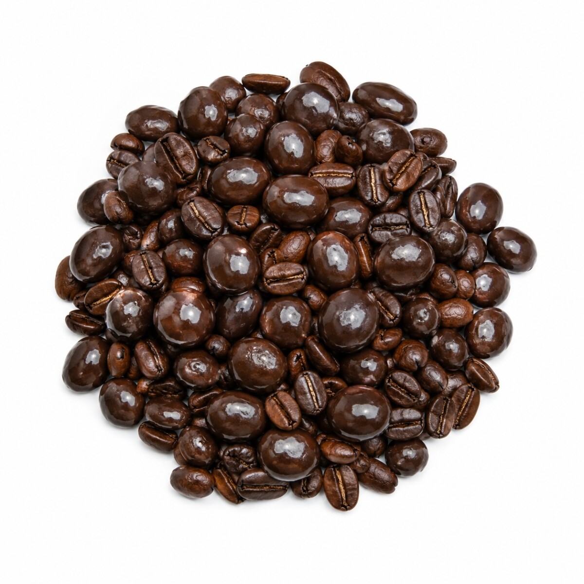 Granos de Café con Chocolate 100g La Molienda 