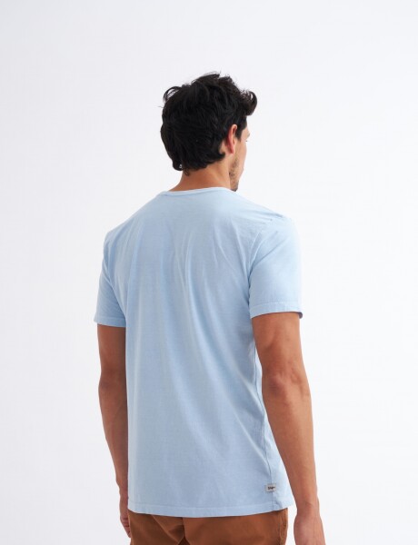 Remera Gus Celeste