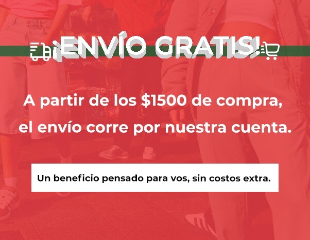 10% OFF en tu primera compra