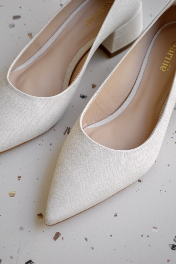 Stiletto LUCIA Natural