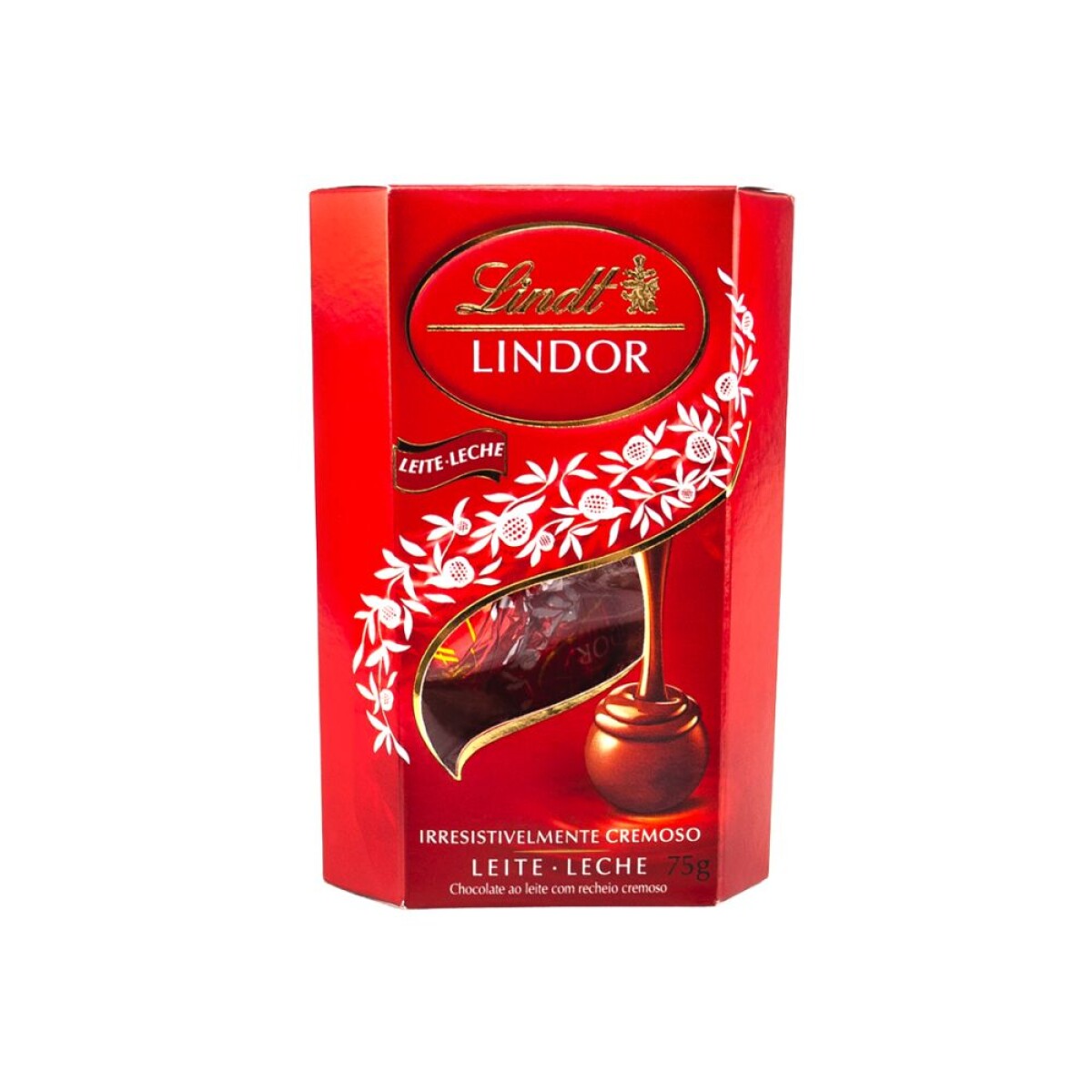 Lindt Bombones Chocolate Con Leche 75g 