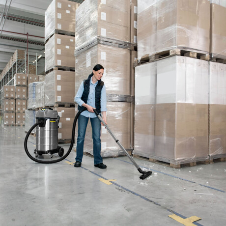 ASPIRADORA 90-L GRIS KARCHER NT90/2