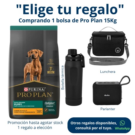PRO PLAN CACHORRO GRANDE 15KG Pro Plan Cachorro Grande 15kg