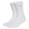Medias Adidas SLOUCH SOCK Hombre KE7595 Blanco