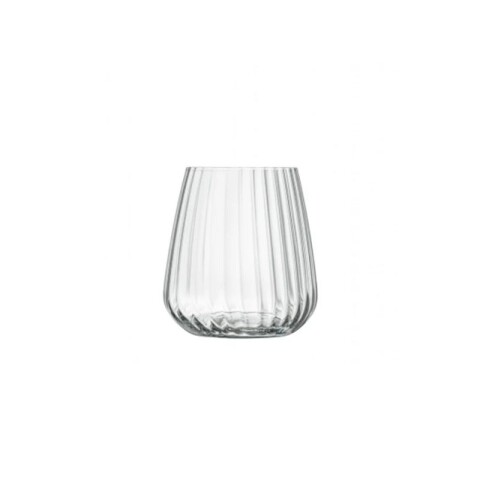 LUIGI BORMIOLI VASO OPTIC SET X 4 LUIGI BORMIOLI VASO OPTIC SET X 4