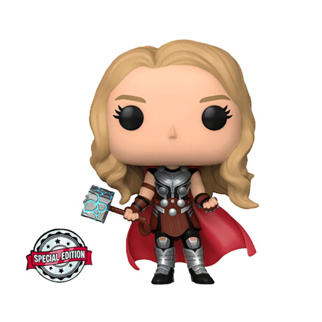 Mighty Thor • Thor Love & Thunder [Exclusivo] - 1076 Mighty Thor • Thor Love & Thunder [Exclusivo] - 1076