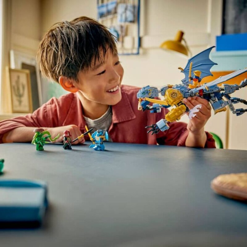 LEGO® NINJAGO® Batalla del Dragón Riyu (71855) LEGO® NINJAGO® Batalla del Dragón Riyu (71855)