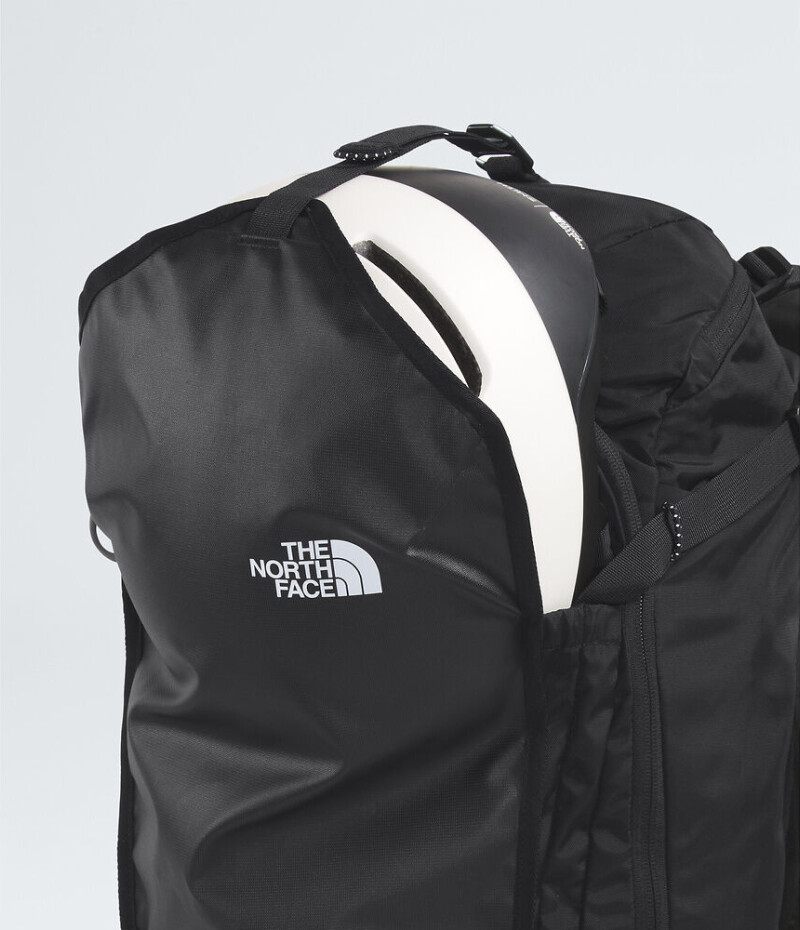 Mochila Nieve Snomad 34 L Tnf Black/tnf Red
