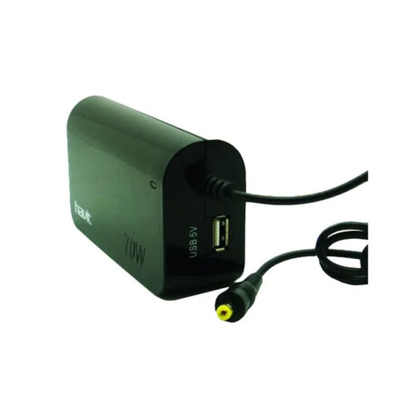 OUTLET-Cargador universal para notebook Havit HV-NA8028 70w OUTLET-Cargador universal para notebook Havit HV-NA8028 70w