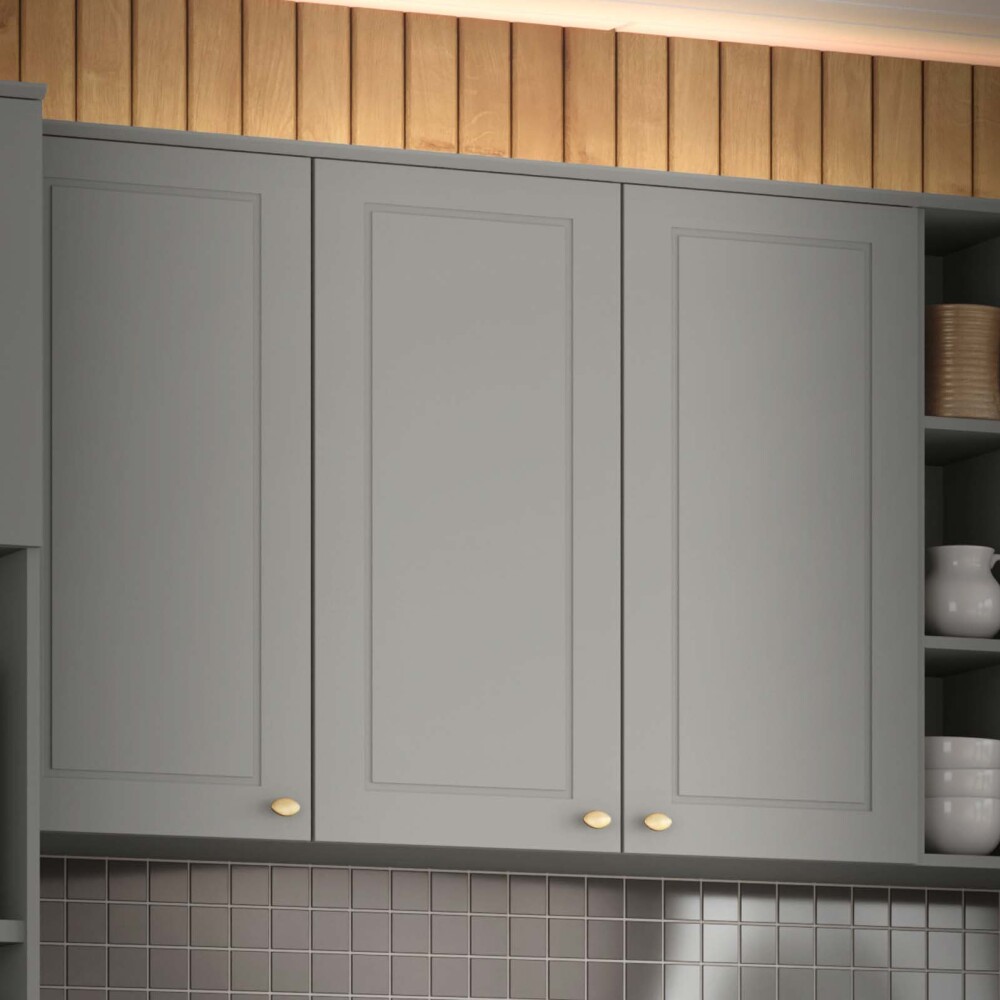 AEREO 120 CM MDF GRIS AMERICANA