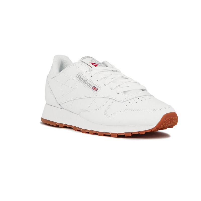 Reebok Classic Leather Blanco