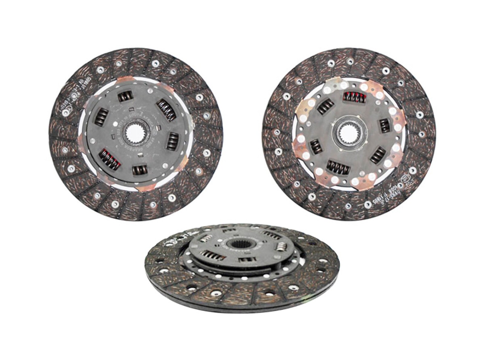 Disco Anchi Z7 Camioneta Effa Plutus Faw Lion GWM Wingle 3/Wingle 6 Jac M1 Refine Mitsubishi L300/L200 Orient Ruda Zx Aut 