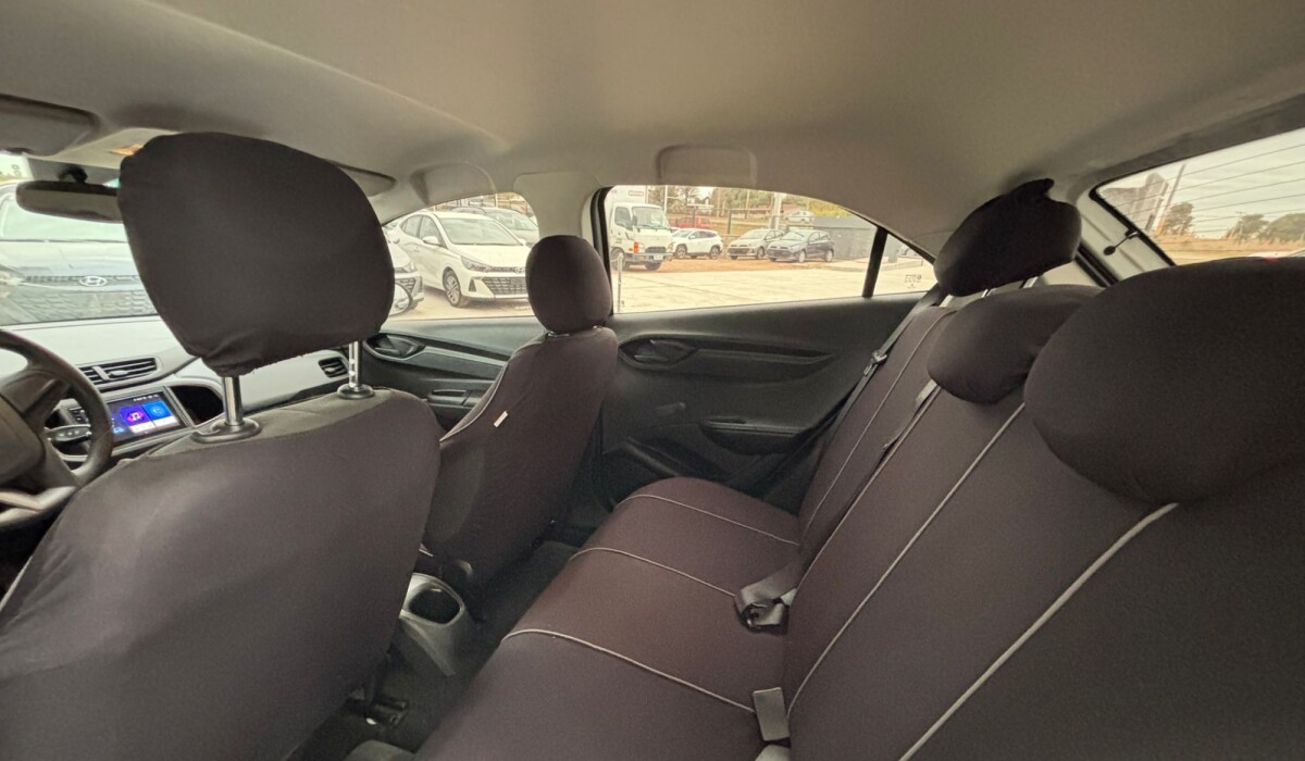 Chevrolet Joy 1,0 - 2023 Chevrolet Joy 1,0 - 2023