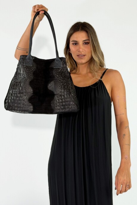 CARTERA RIALTO Negro
