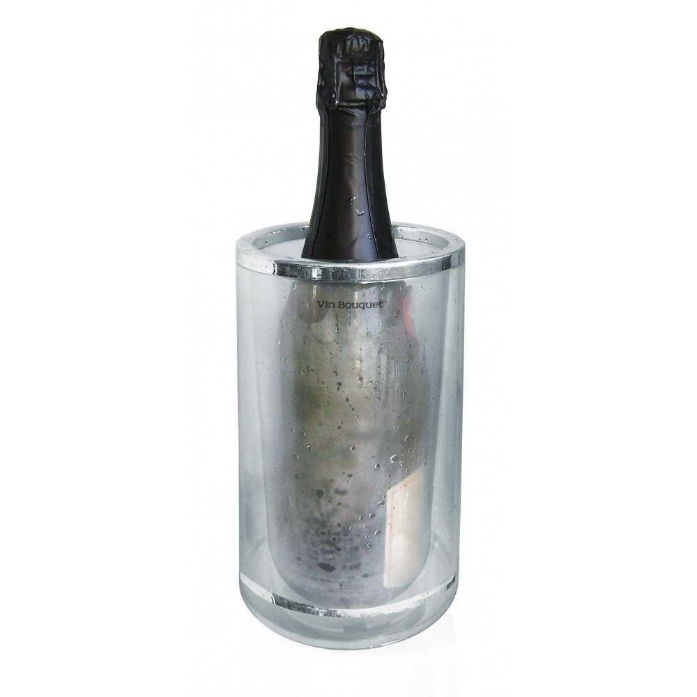 Hielera Doble Pared 24x13.5x13Cm HIELERA DOBLE PARED 24X13.5X 13CM VIN BOUQUET