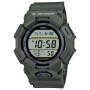 Reloj CASIO G-SHOCK GD010-3DR en Resina Verde Esfera 52mm 0