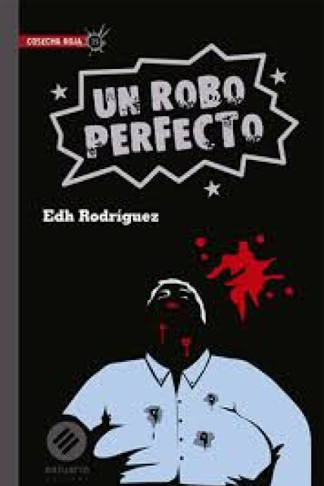 UN ROBO PERFECTO UN ROBO PERFECTO