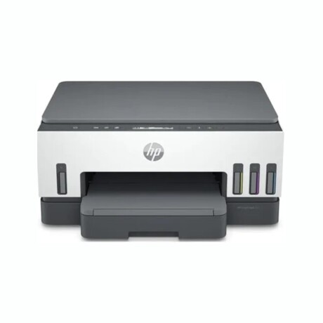 Impresora Multifunción A Color HP Smart Tank 720 Todo en Uno, Impresión Doble Cara Automática (Dúplex) WIFI Impresora Multifunción A Color HP Smart Tank 720 Todo en Uno, Impresión Doble Cara Automática (Dúplex) WIFI