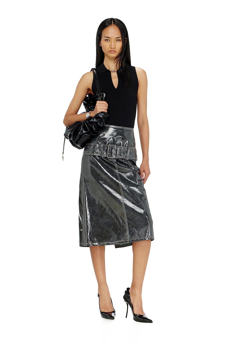 Top Para Mujer M-Lilita Negro