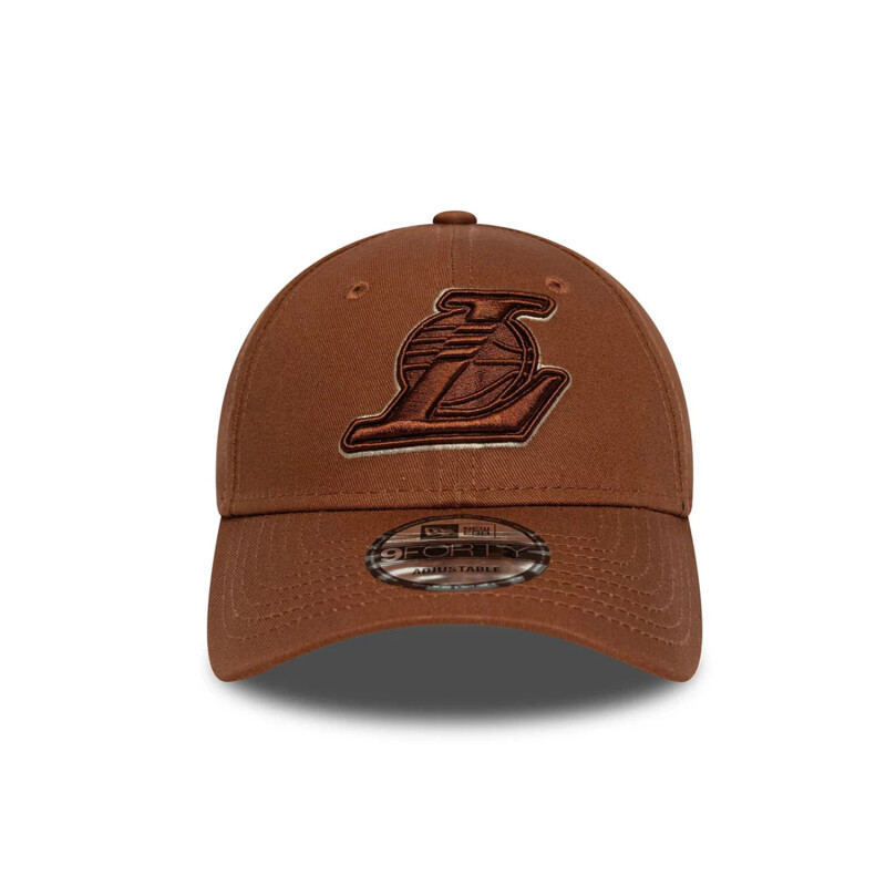Gorro New Era Team Outline Forty Loslak - Marrón Gorro New Era Team Outline Forty Loslak - Marrón