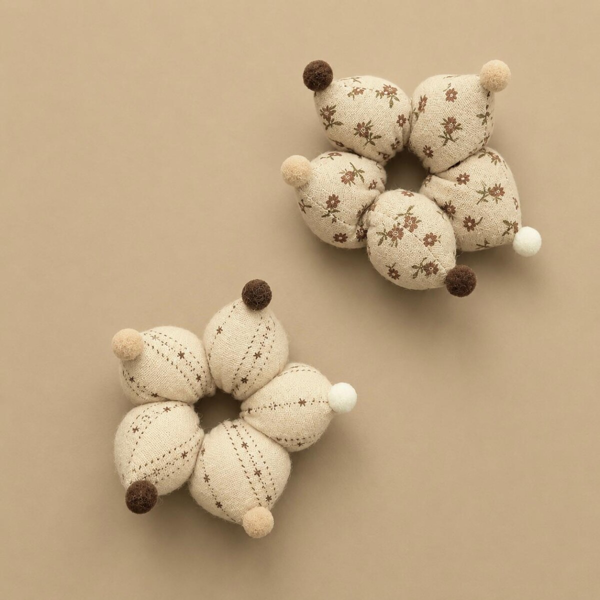Puffer Scrunchie - 1 