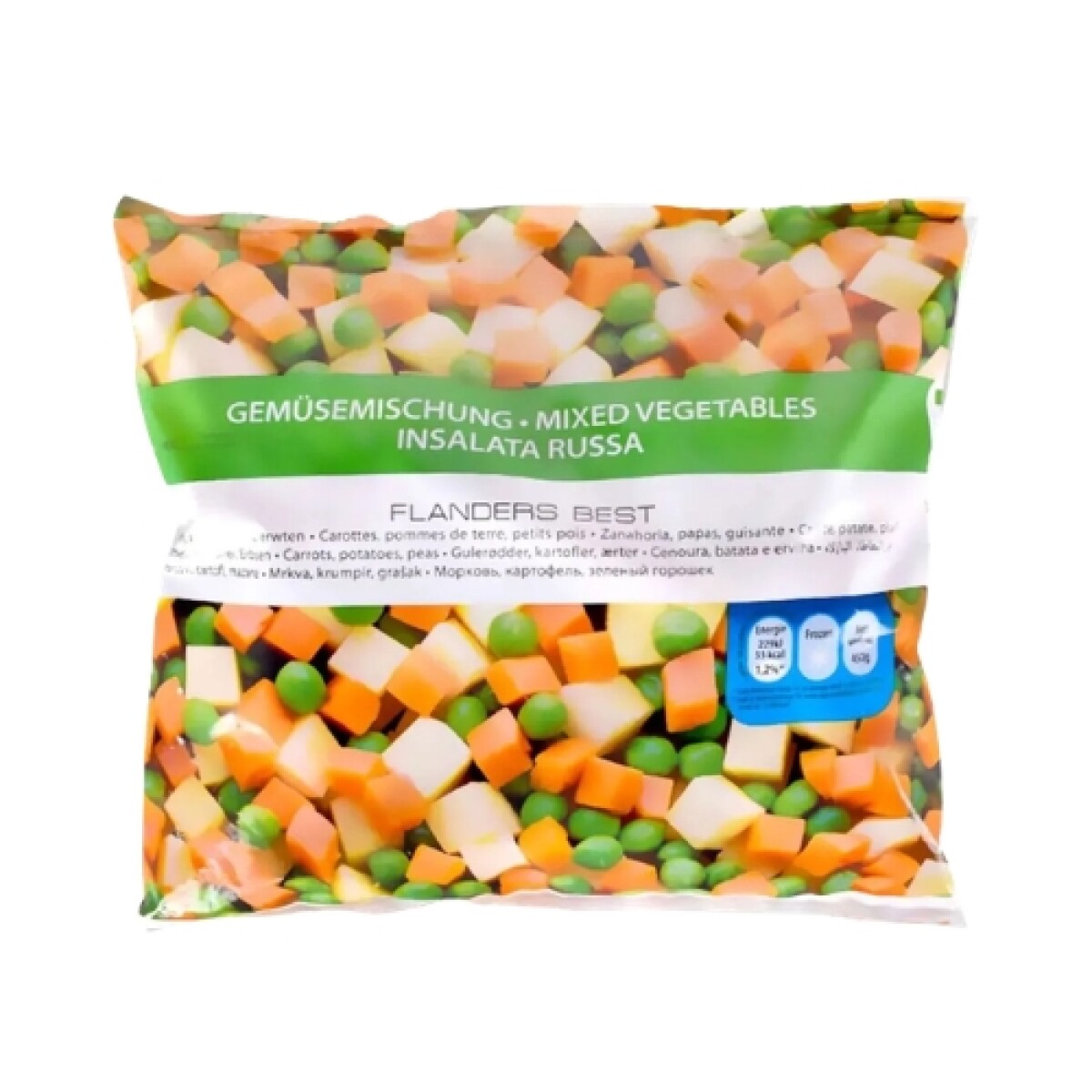 Ensalada Rusa Flanders - 450 g 