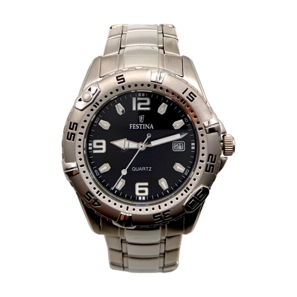 FESTINA F16636/4 Plateadouniforme