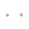 Caravanas Punto de Luz-Plata 925-Piedra Zirconia-CA3034 Conpiedra